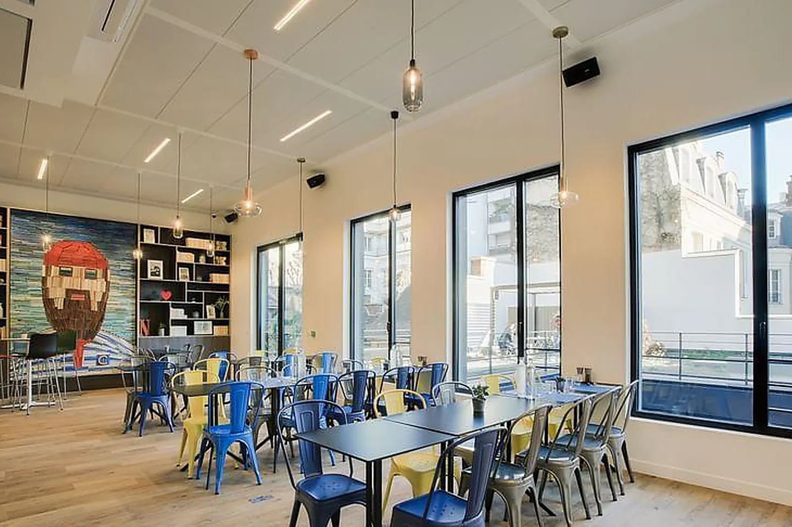 Lieux événementiels, COMET ETOILE