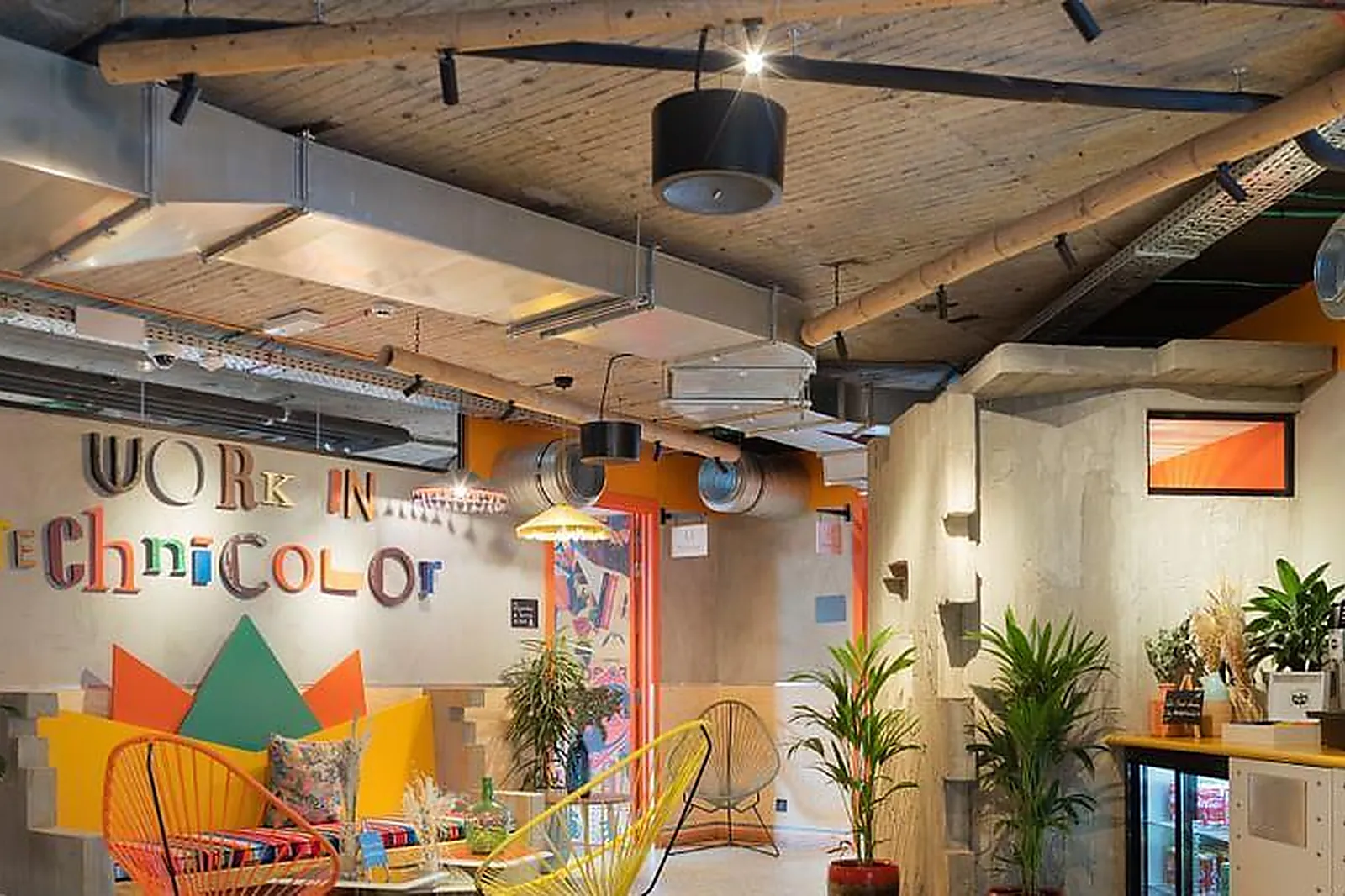 Lieux événementiels, COMET LOUISE