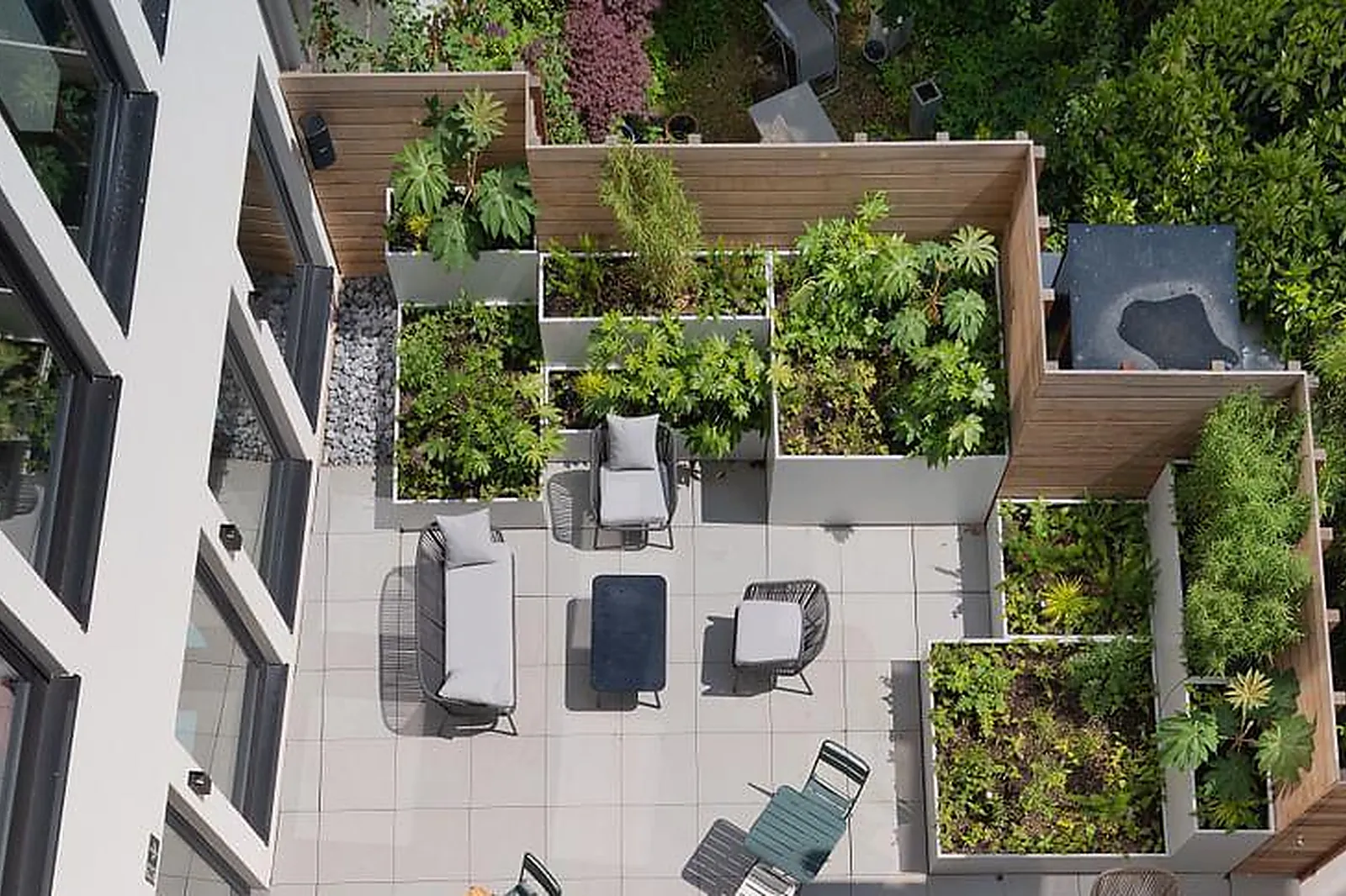 Lieux événementiels, COMET LOUISE