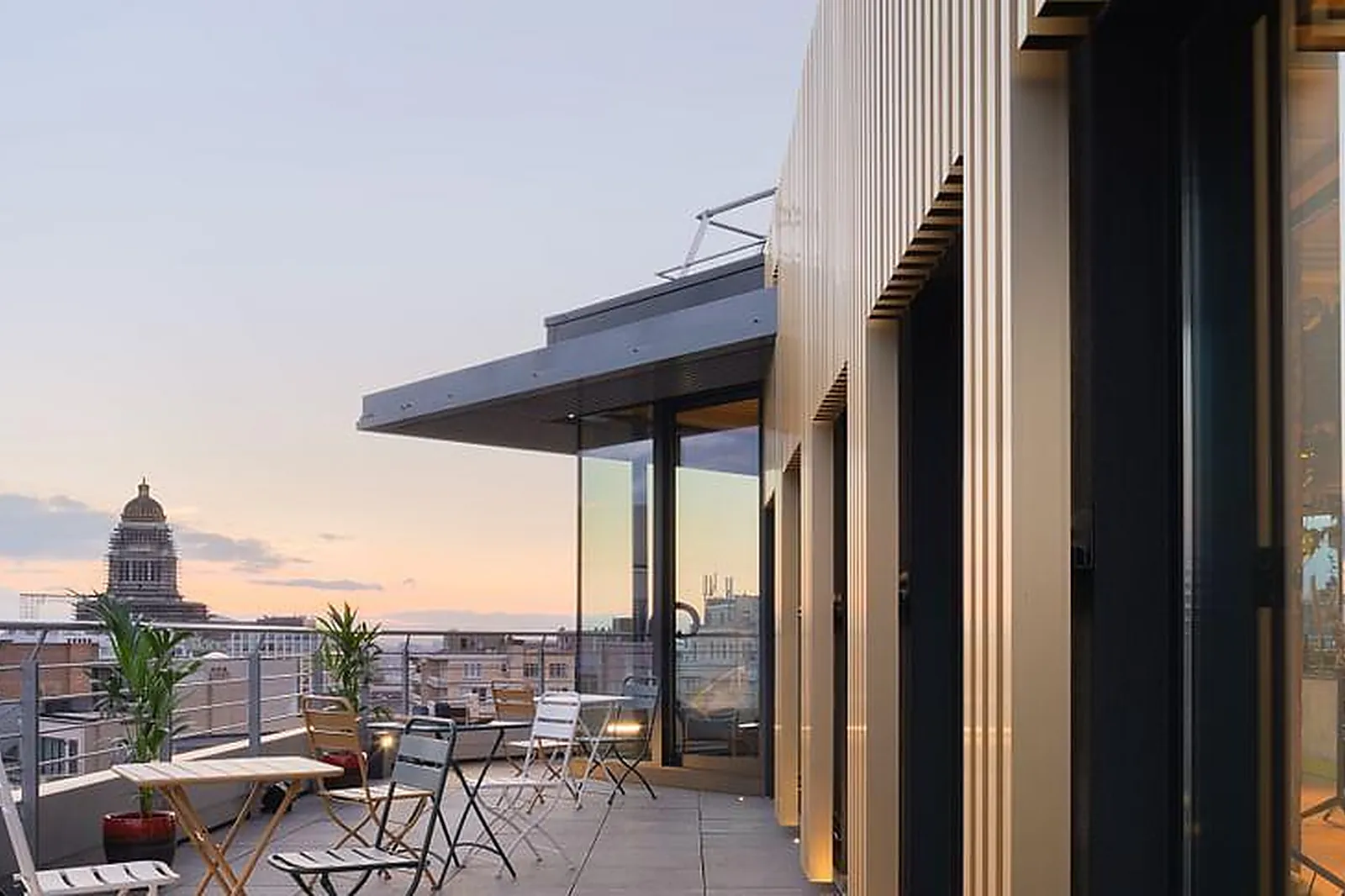 Lieux événementiels, COMET LOUISE