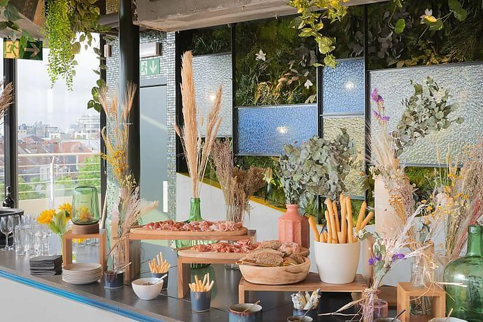 Lieux événementiels, COMET LOUISE