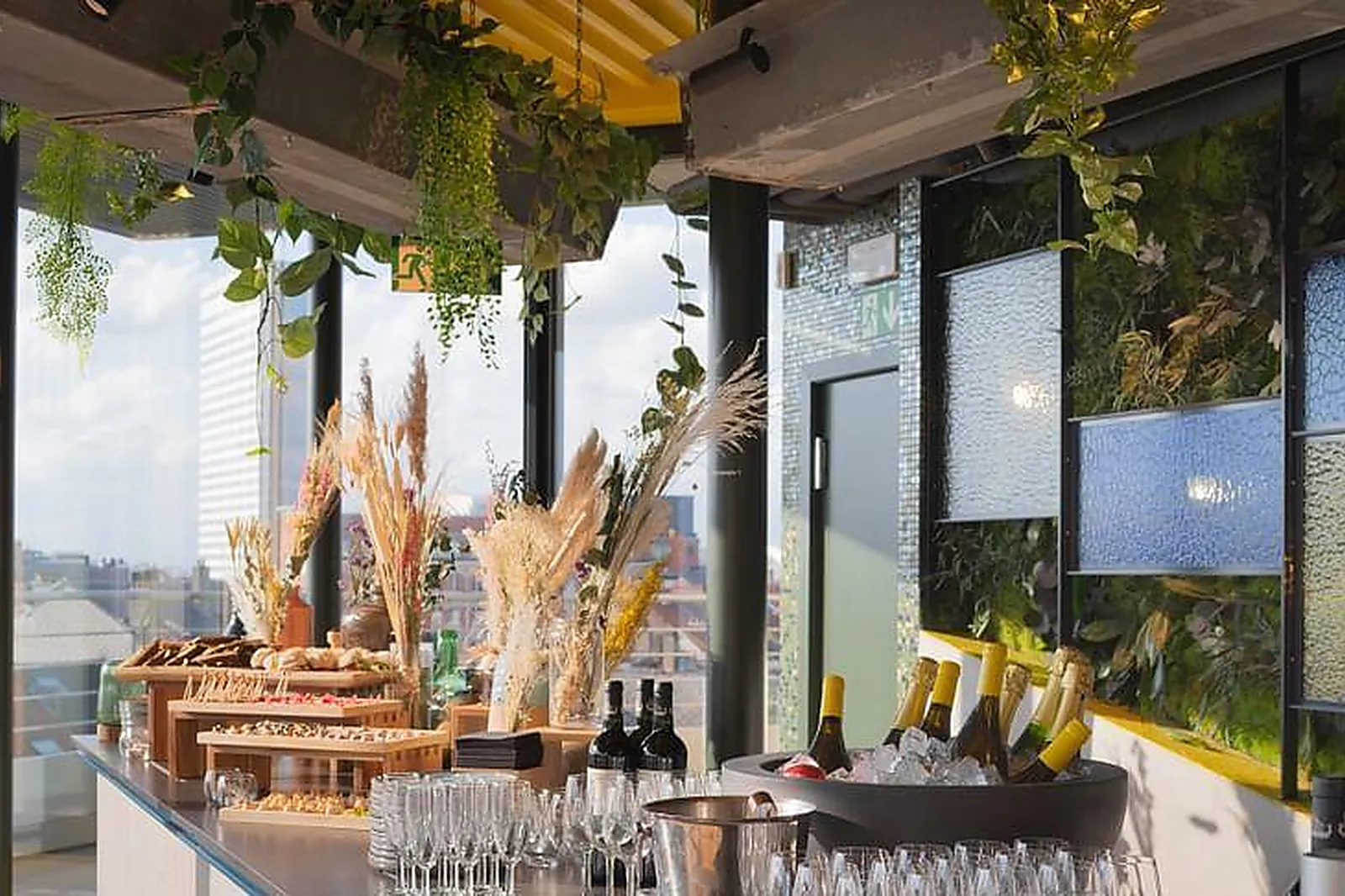 Lieux événementiels, COMET LOUISE