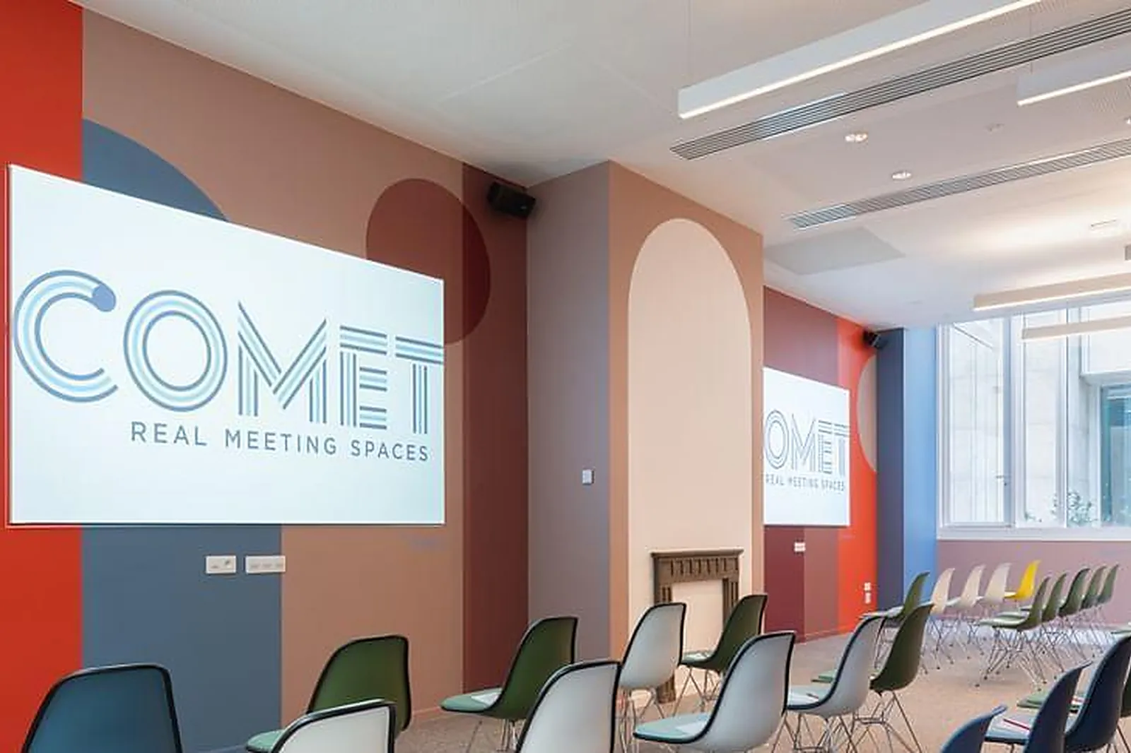 Lieux événementiels, COMET MEETINGS - BOURSE