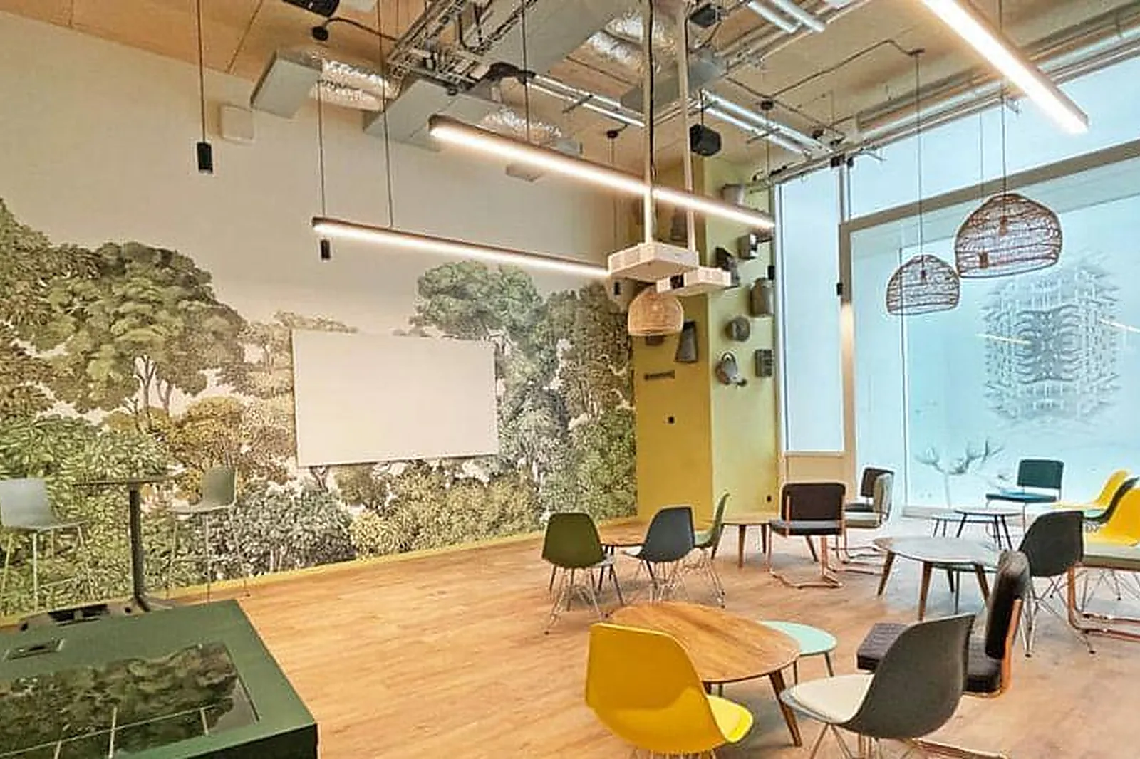 Lieux événementiels, COMET MEETINGS - BOURSE