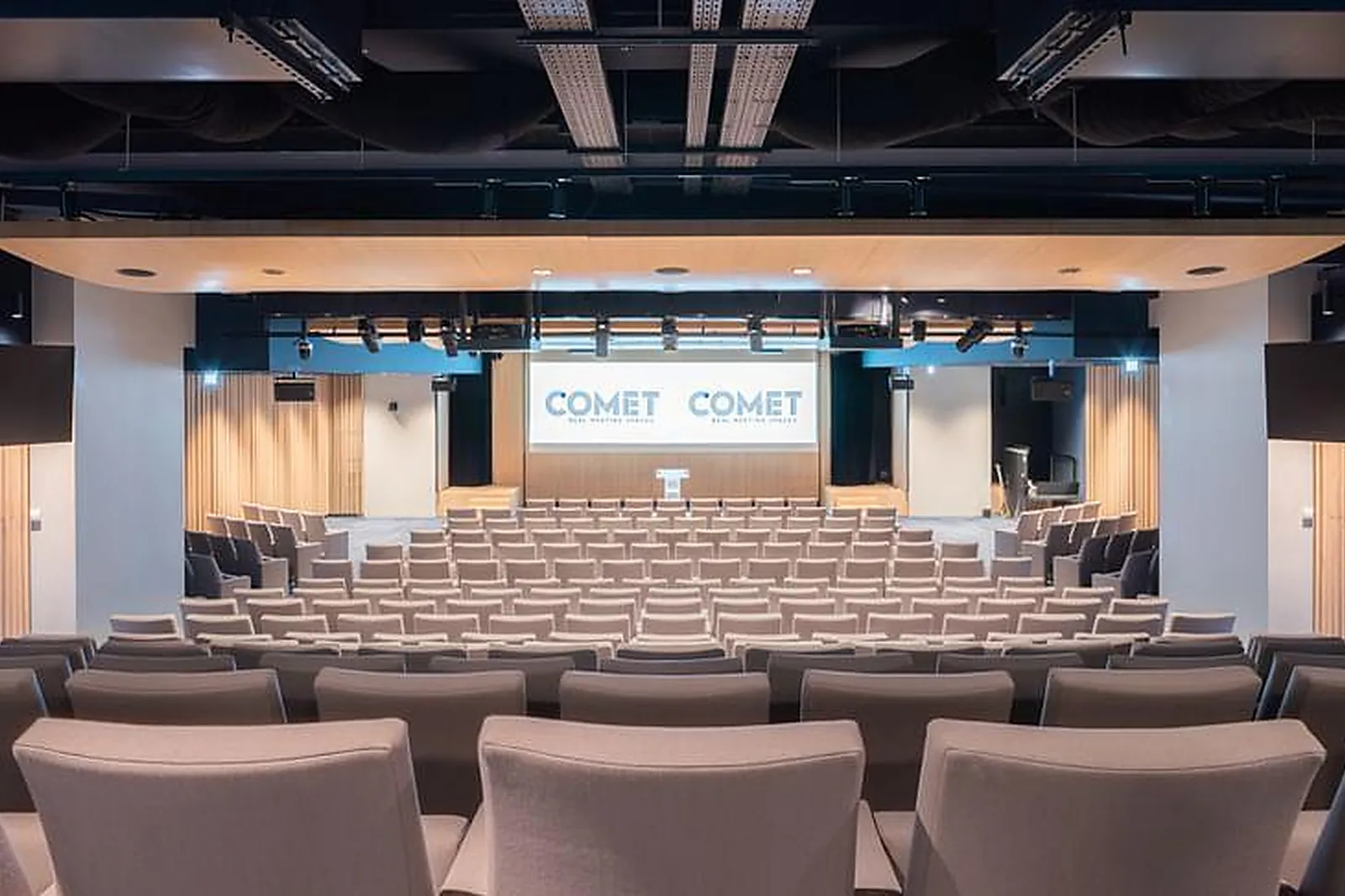 Lieux événementiels, COMET MEETINGS - BOURSE