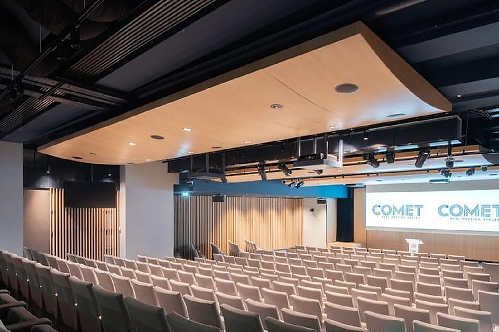 Lieux événementiels, COMET MEETINGS - BOURSE