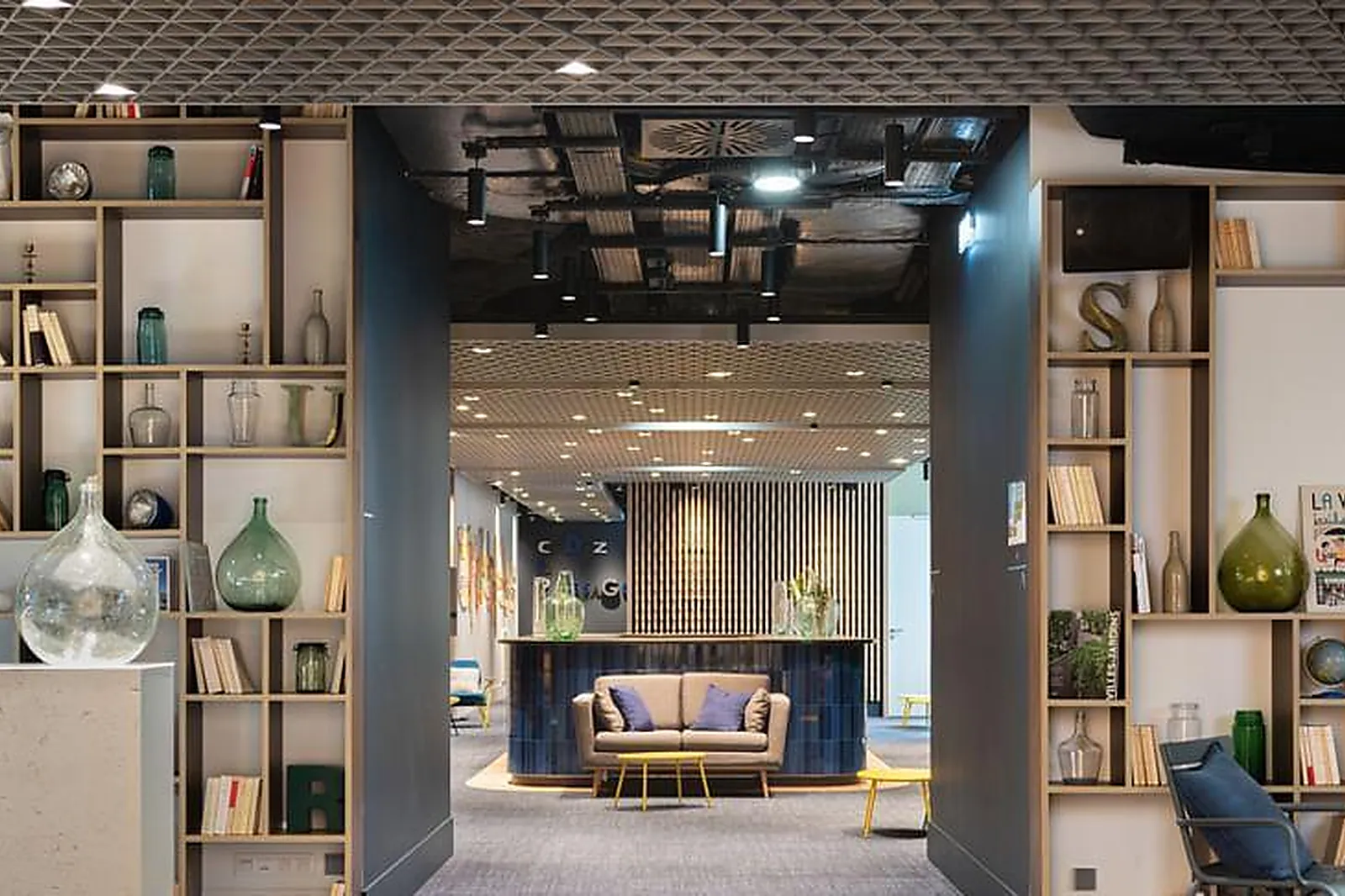 Lieux événementiels, COMET MEETINGS - BOURSE