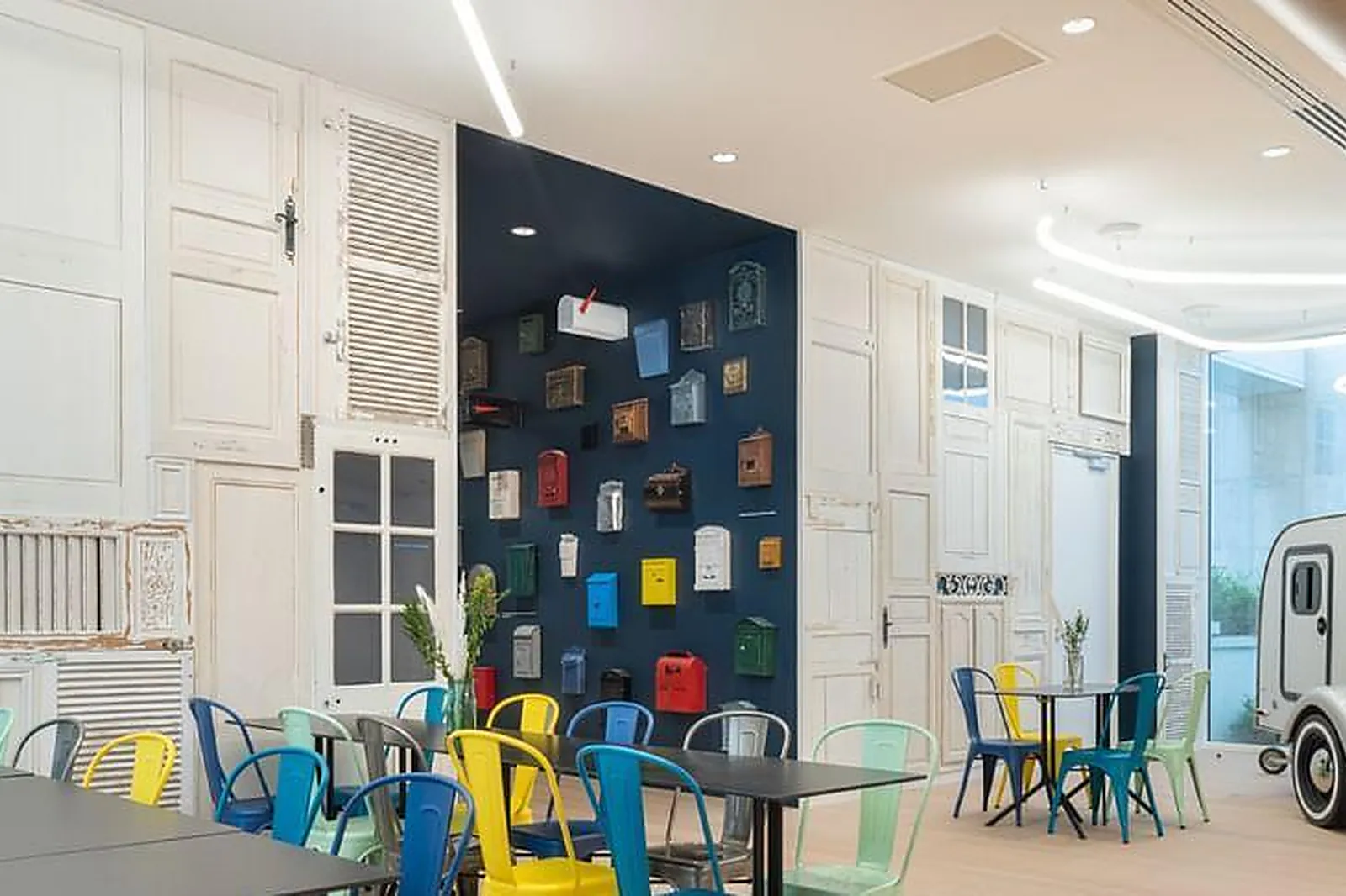 Lieux événementiels, COMET MEETINGS - BOURSE