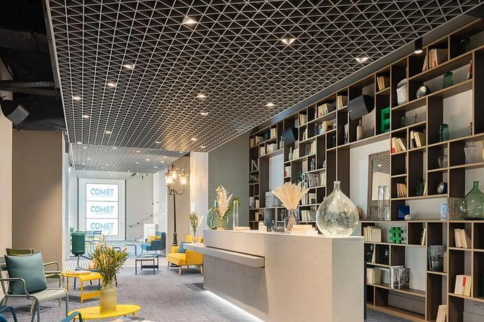 Lieux événementiels, COMET MEETINGS - BOURSE