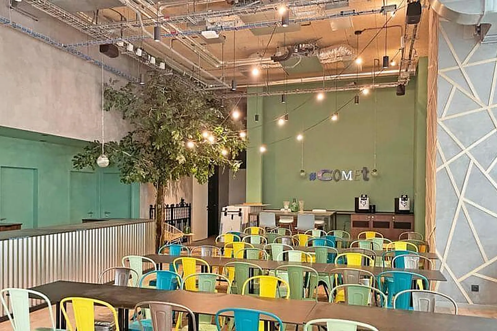 Lieux événementiels, COMET MEETINGS - BOURSE