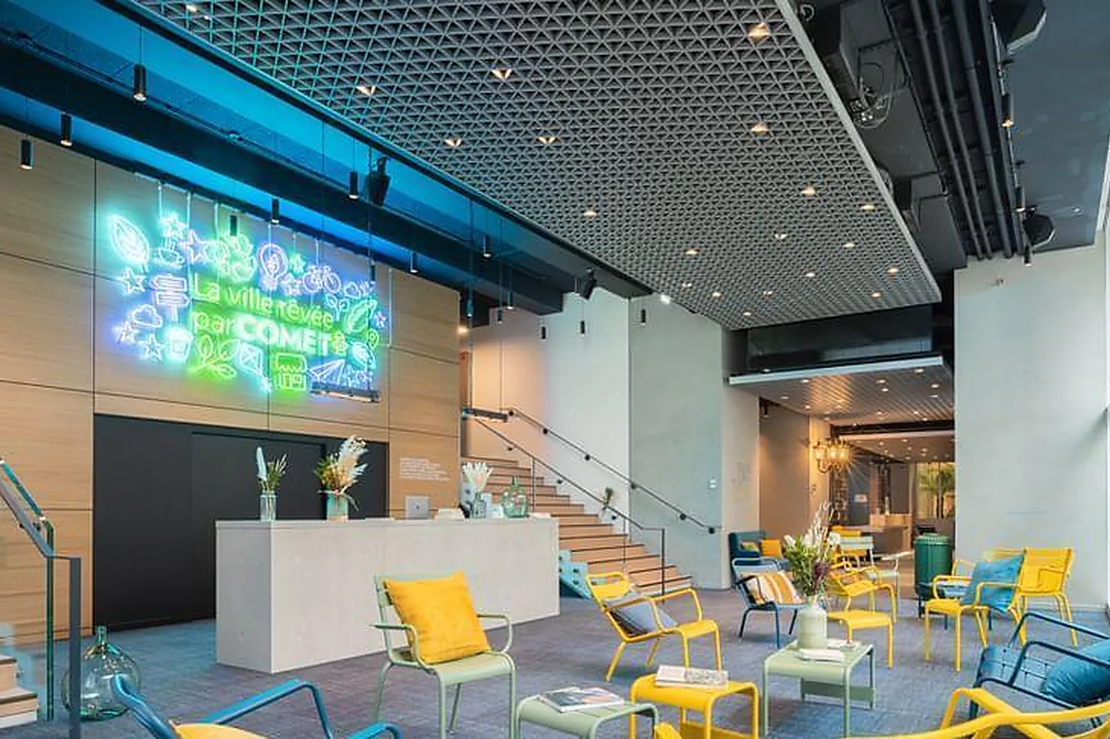 Lieux événementiels, COMET MEETINGS - BOURSE