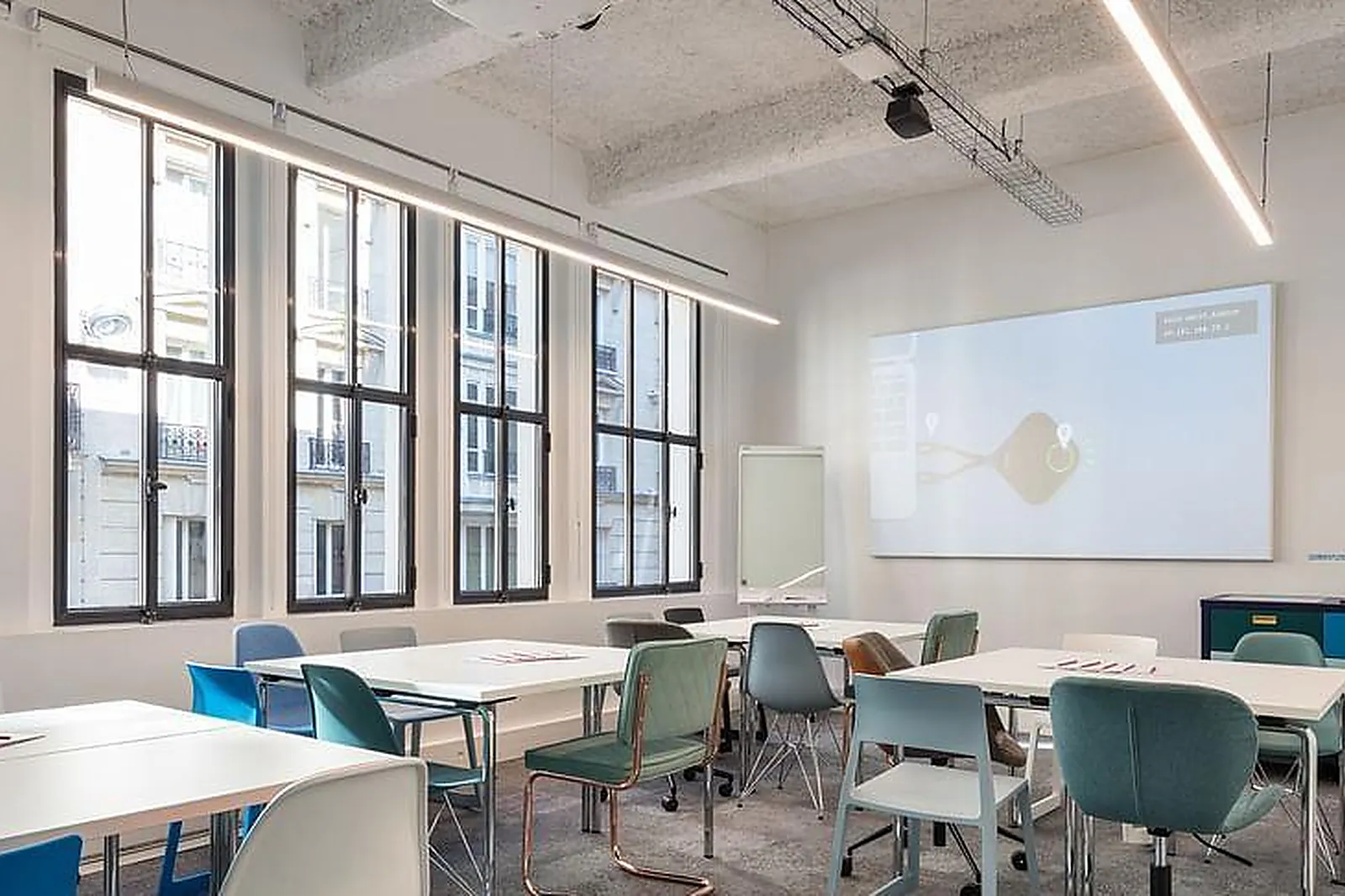 Lieux événementiels, COMET MEETINGS - TERNES