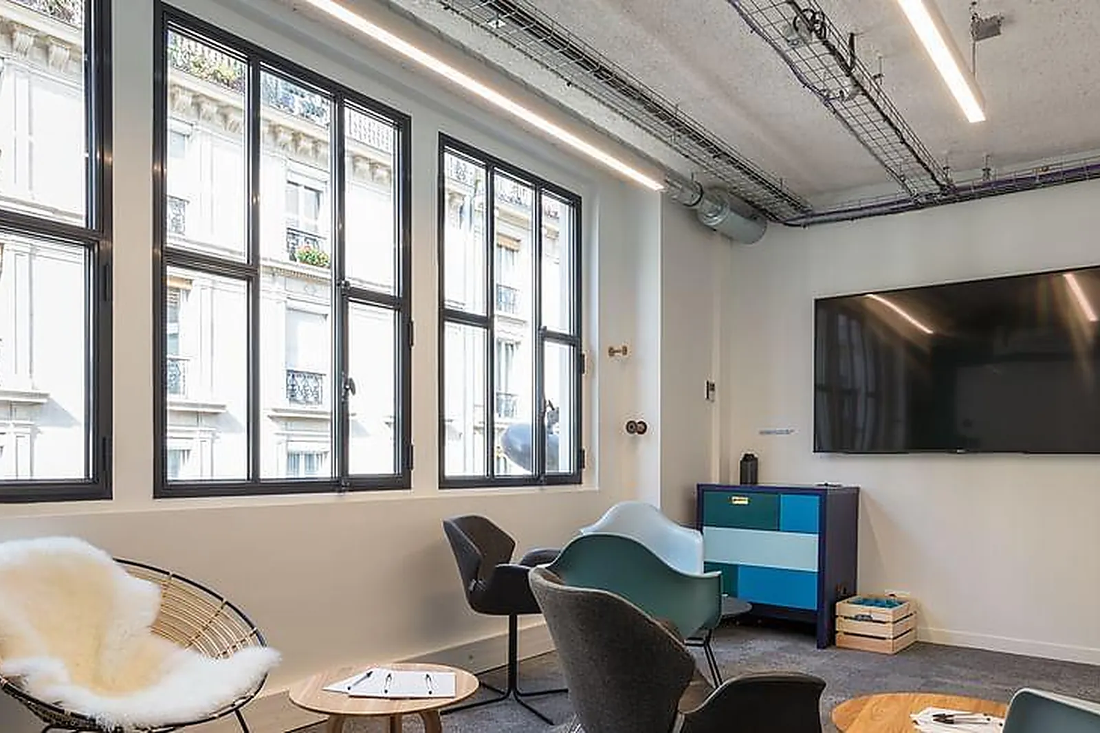 Lieux événementiels, COMET MEETINGS - TERNES