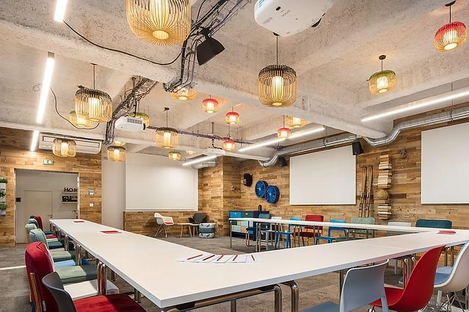 Lieux événementiels, COMET MEETINGS - TERNES