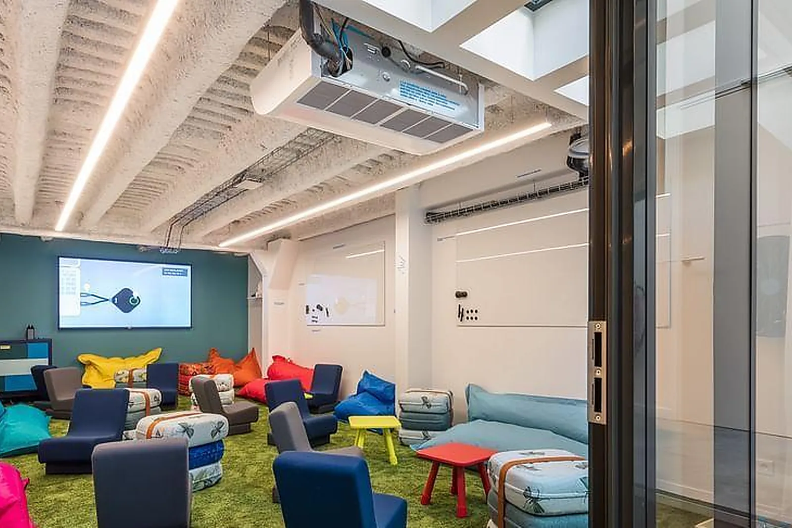 Lieux événementiels, COMET MEETINGS - TERNES