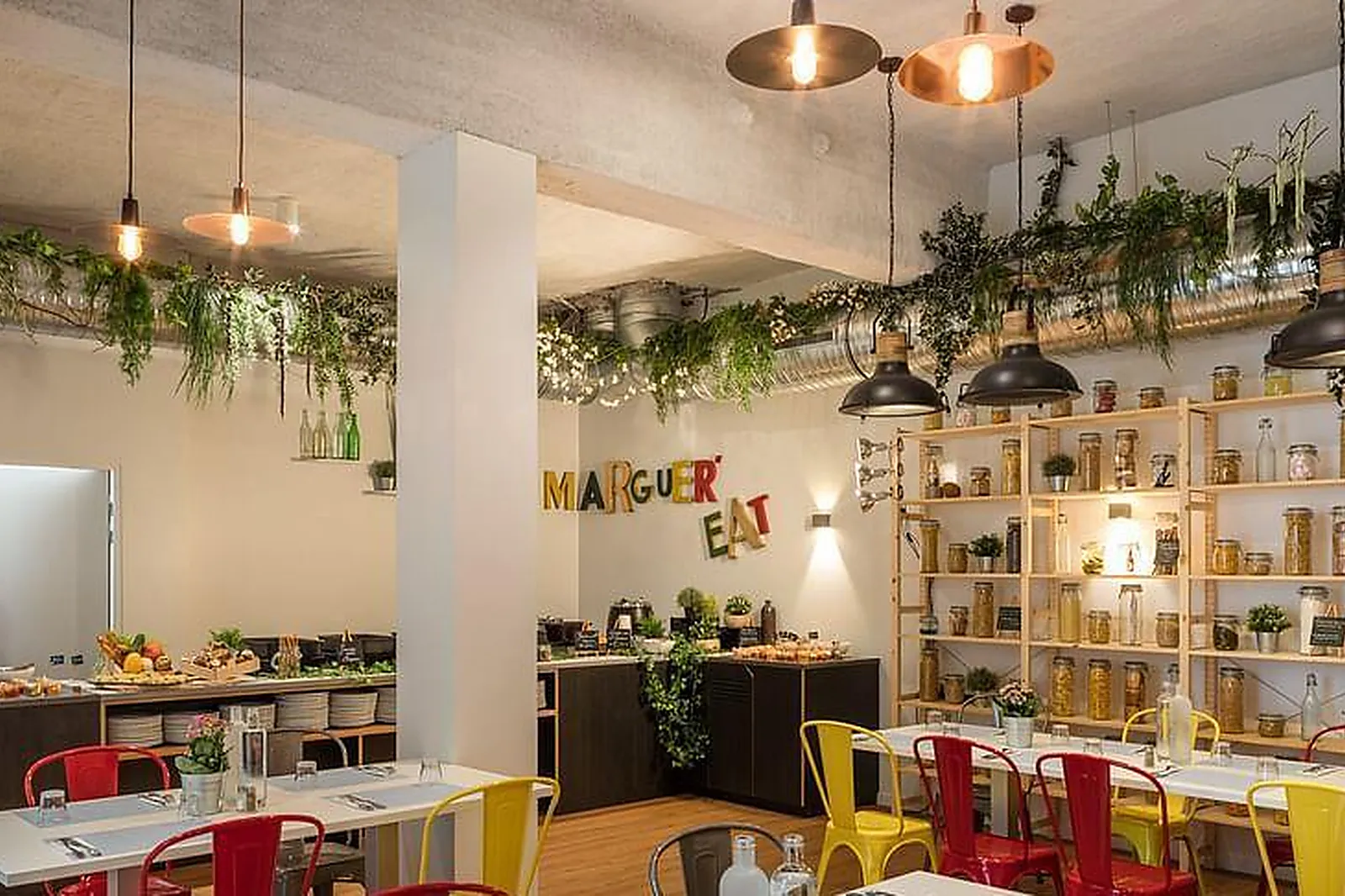 Lieux événementiels, COMET MEETINGS - TERNES