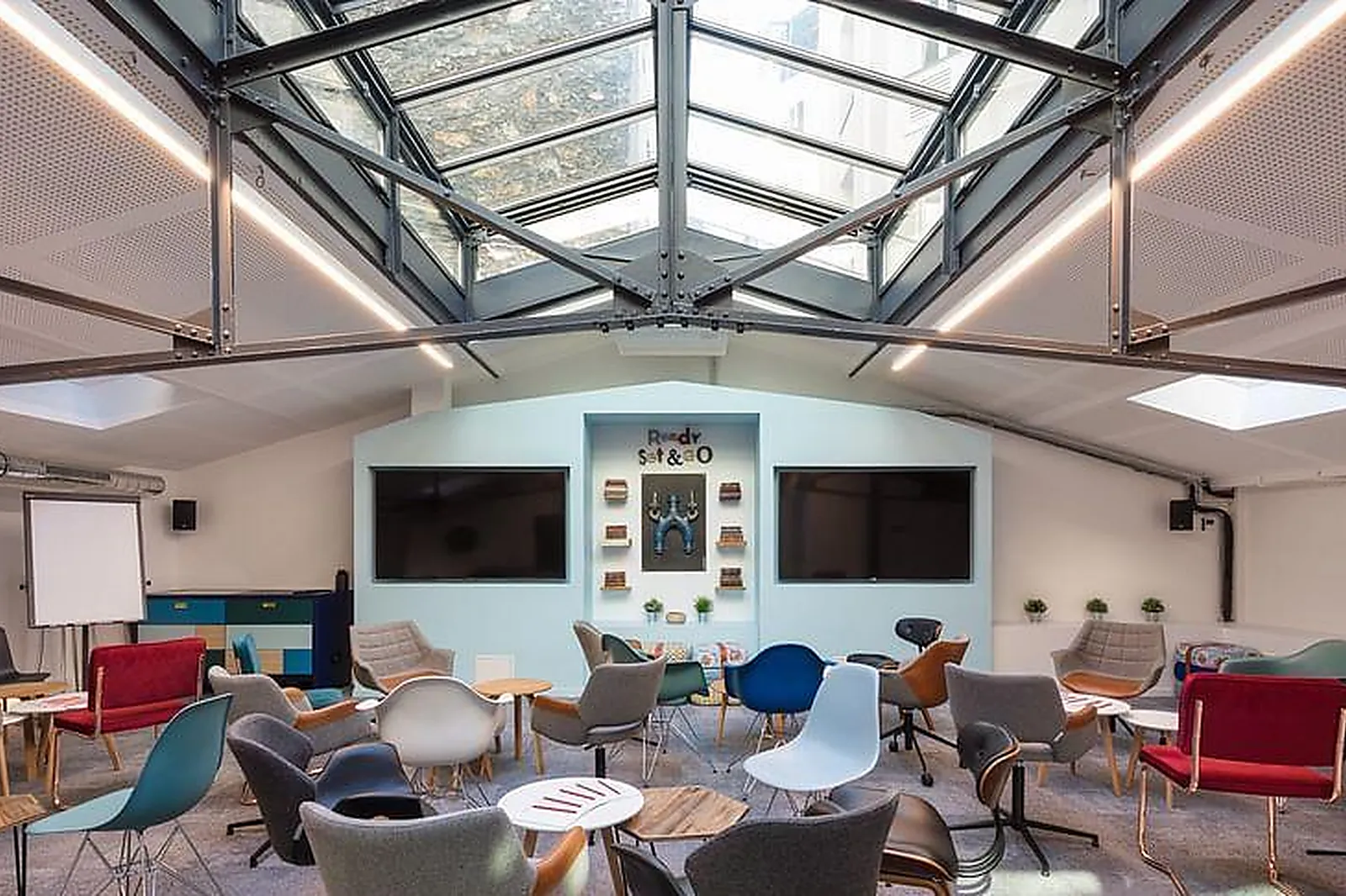 Lieux événementiels, COMET MEETINGS - TERNES