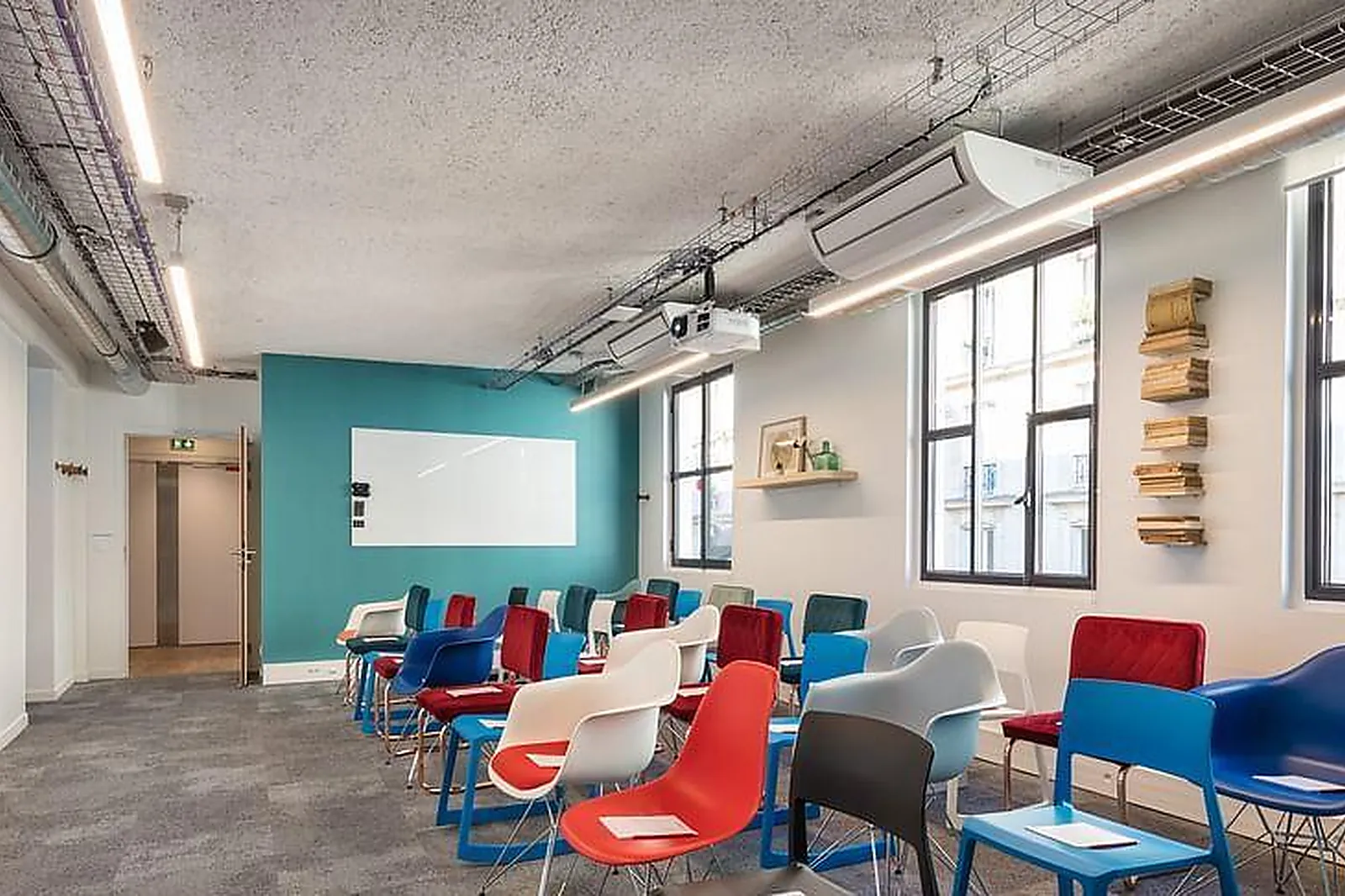 Lieux événementiels, COMET MEETINGS - TERNES