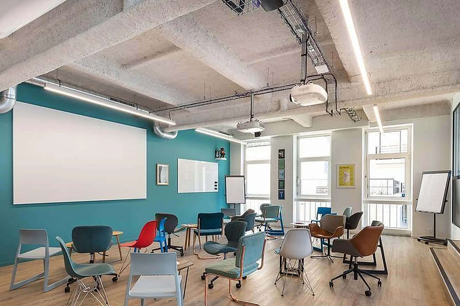 Lieux événementiels, COMET MEETINGS - TERNES