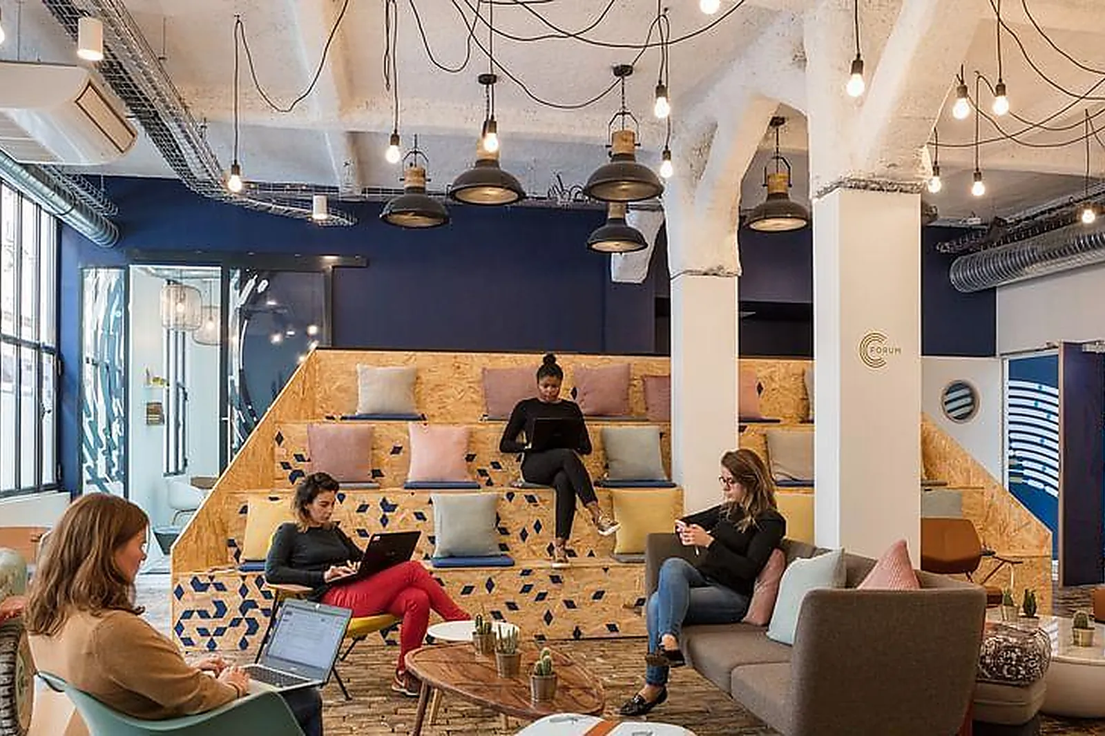 Lieux événementiels, COMET MEETINGS - TERNES