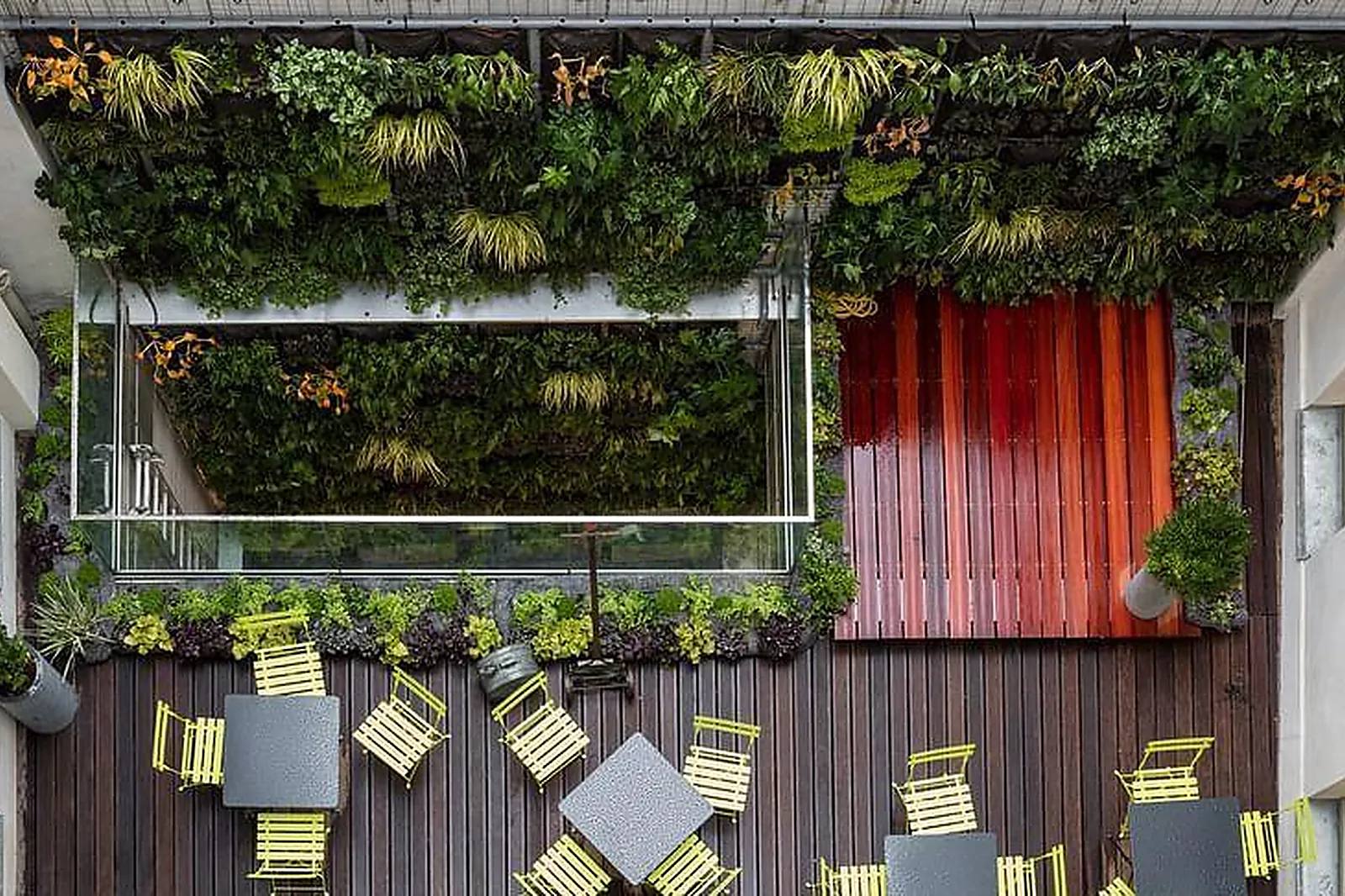 Lieux événementiels, COMET PLACE DES VICTOIRES