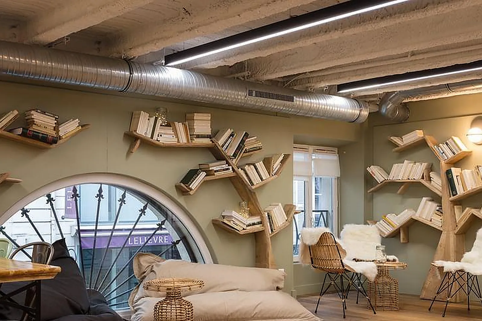 Lieux événementiels, COMET PLACE DES VICTOIRES