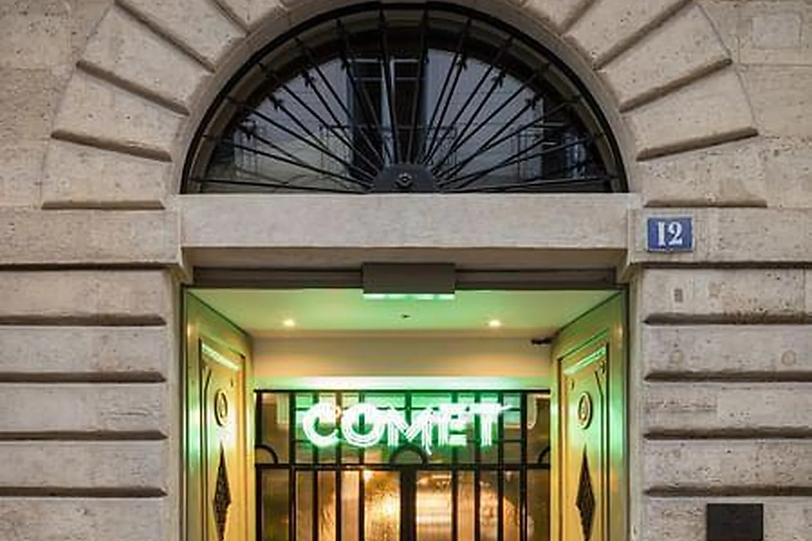 Lieux événementiels, COMET PLACE DES VICTOIRES