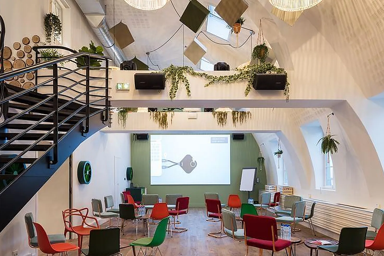 Lieux événementiels, COMET PLACE DES VICTOIRES