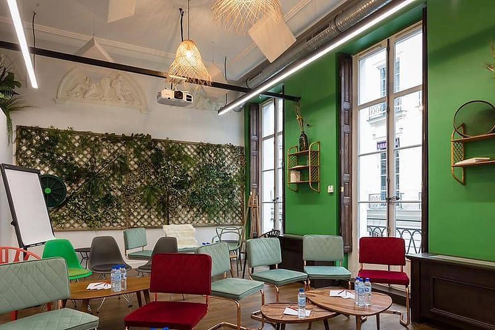 Lieux événementiels, COMET PLACE DES VICTOIRES