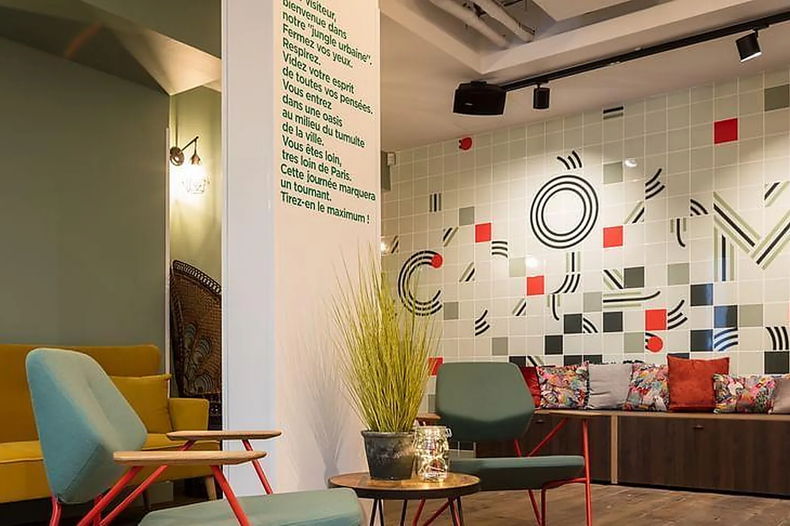 Lieux événementiels, COMET PLACE DES VICTOIRES