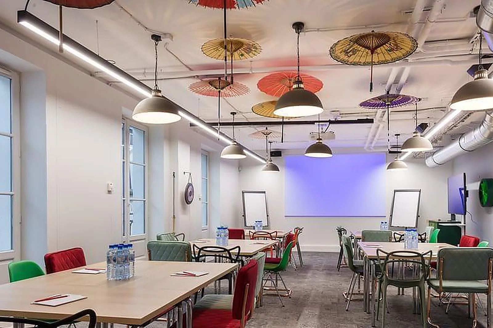 Lieux événementiels, COMET PLACE DES VICTOIRES