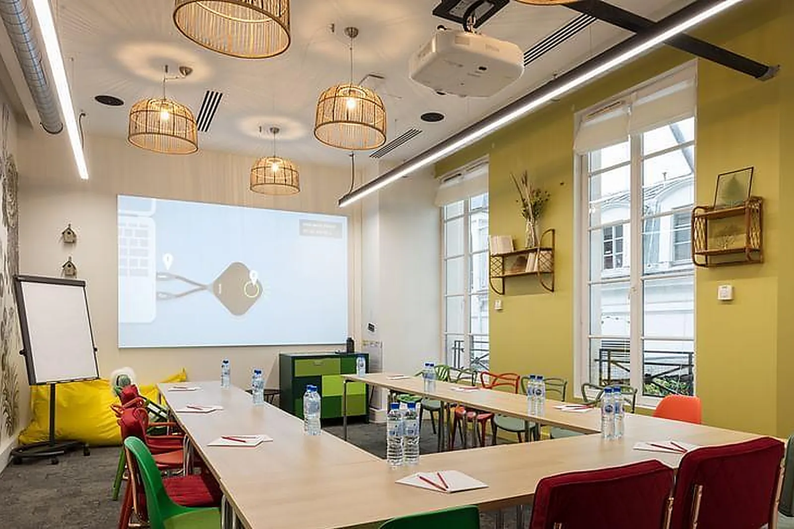 Lieux événementiels, COMET PLACE DES VICTOIRES