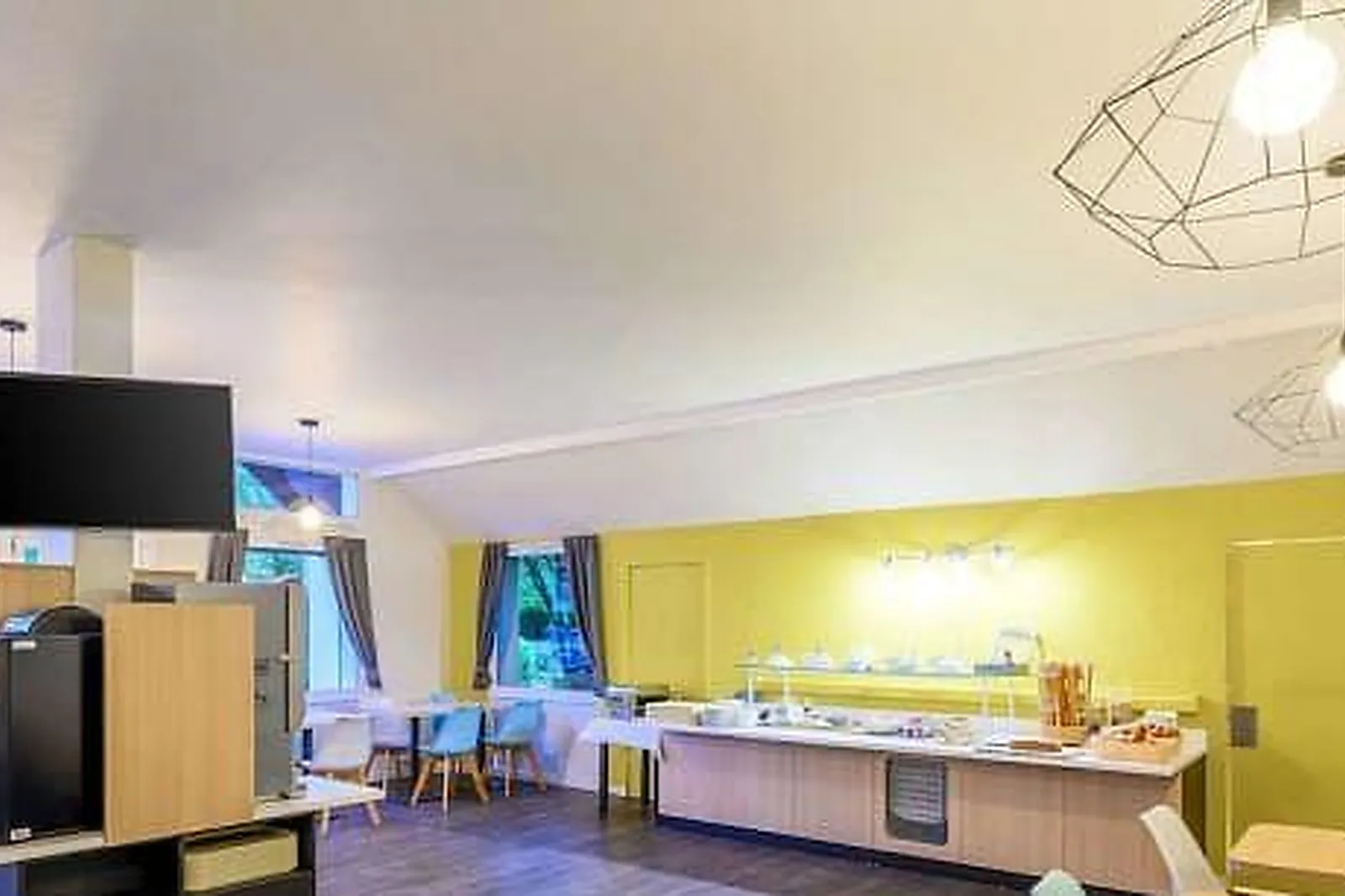 Lieux événementiels, MULTIBURO NANTES CONGRÈS