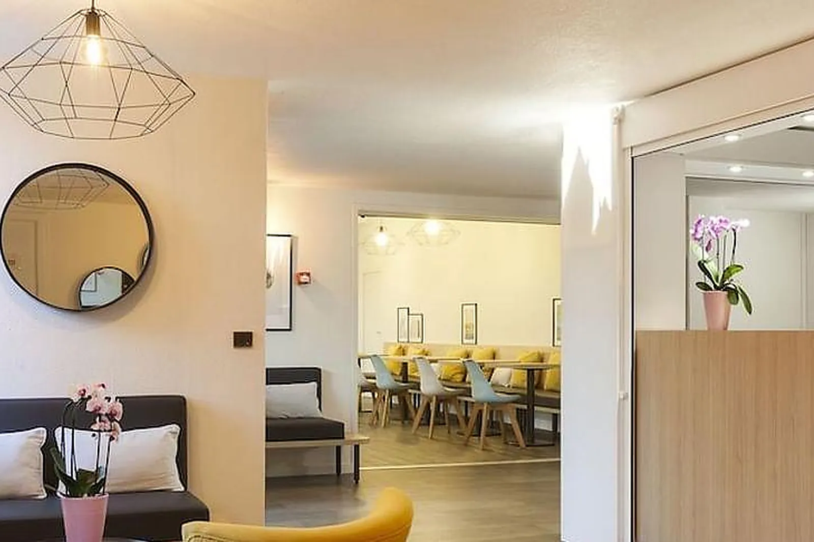 Lieux événementiels, MULTIBURO NANTES CONGRÈS