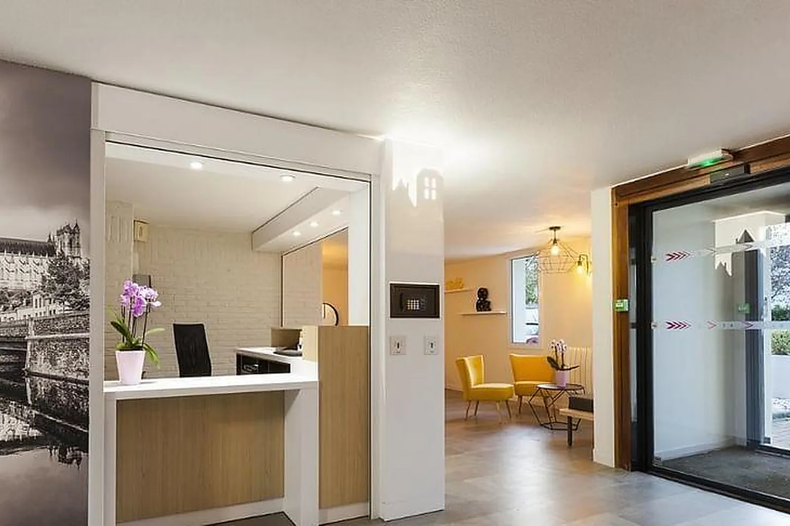 Lieux événementiels, MULTIBURO NANTES CONGRÈS