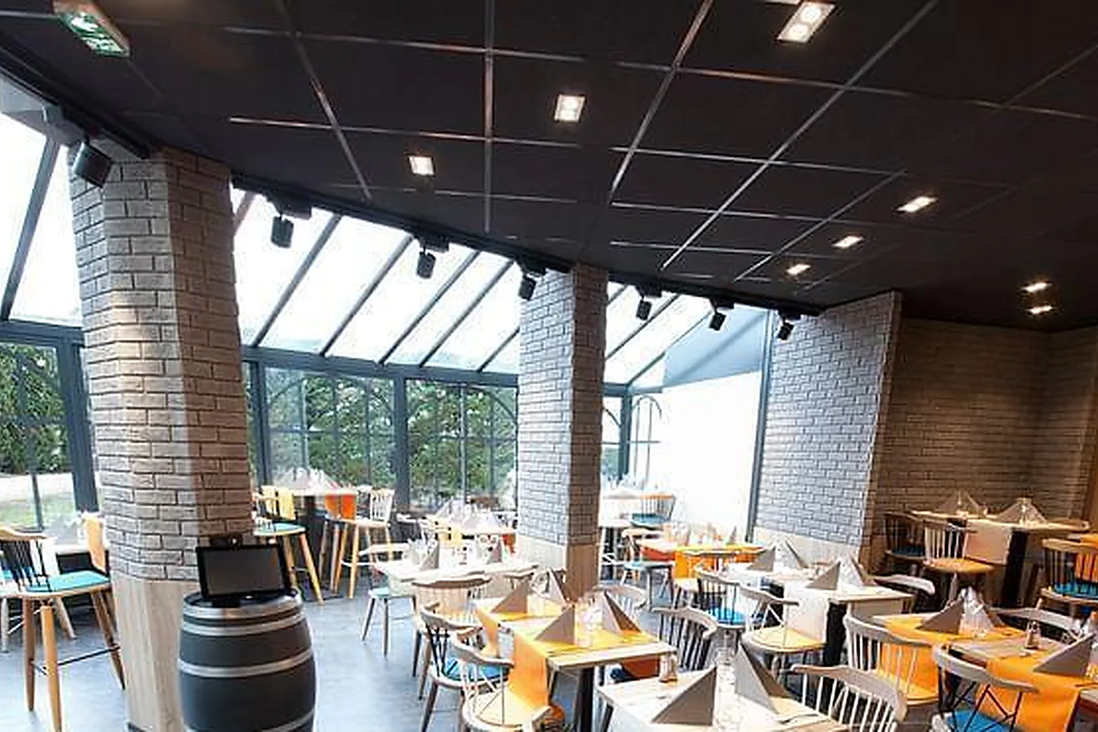 Lieux événementiels, ASI CENTRE D'AFFAIRES