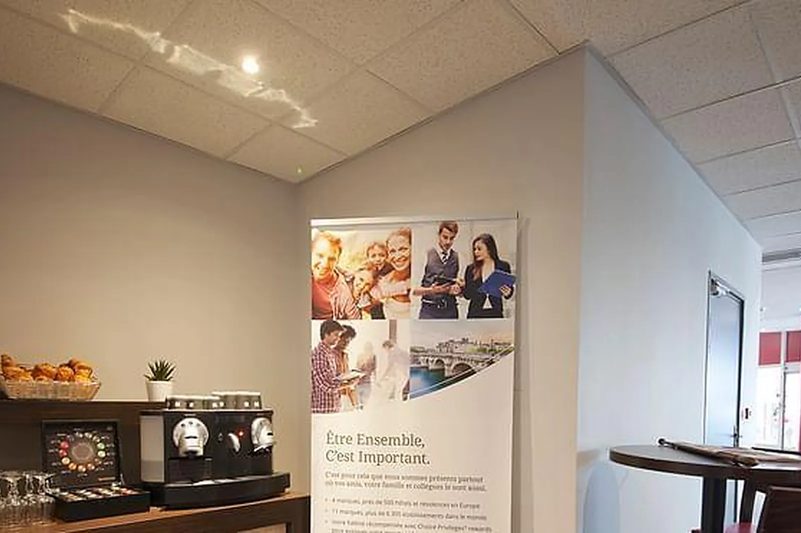 Lieux événementiels, ASI CENTRE D'AFFAIRES