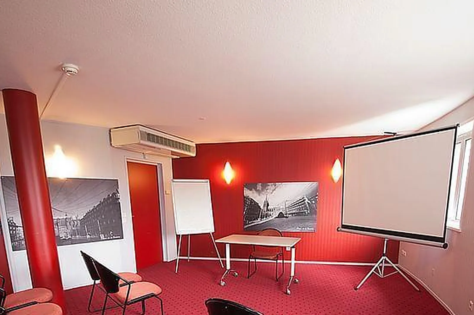 Lieux événementiels, ASI CENTRE D'AFFAIRES