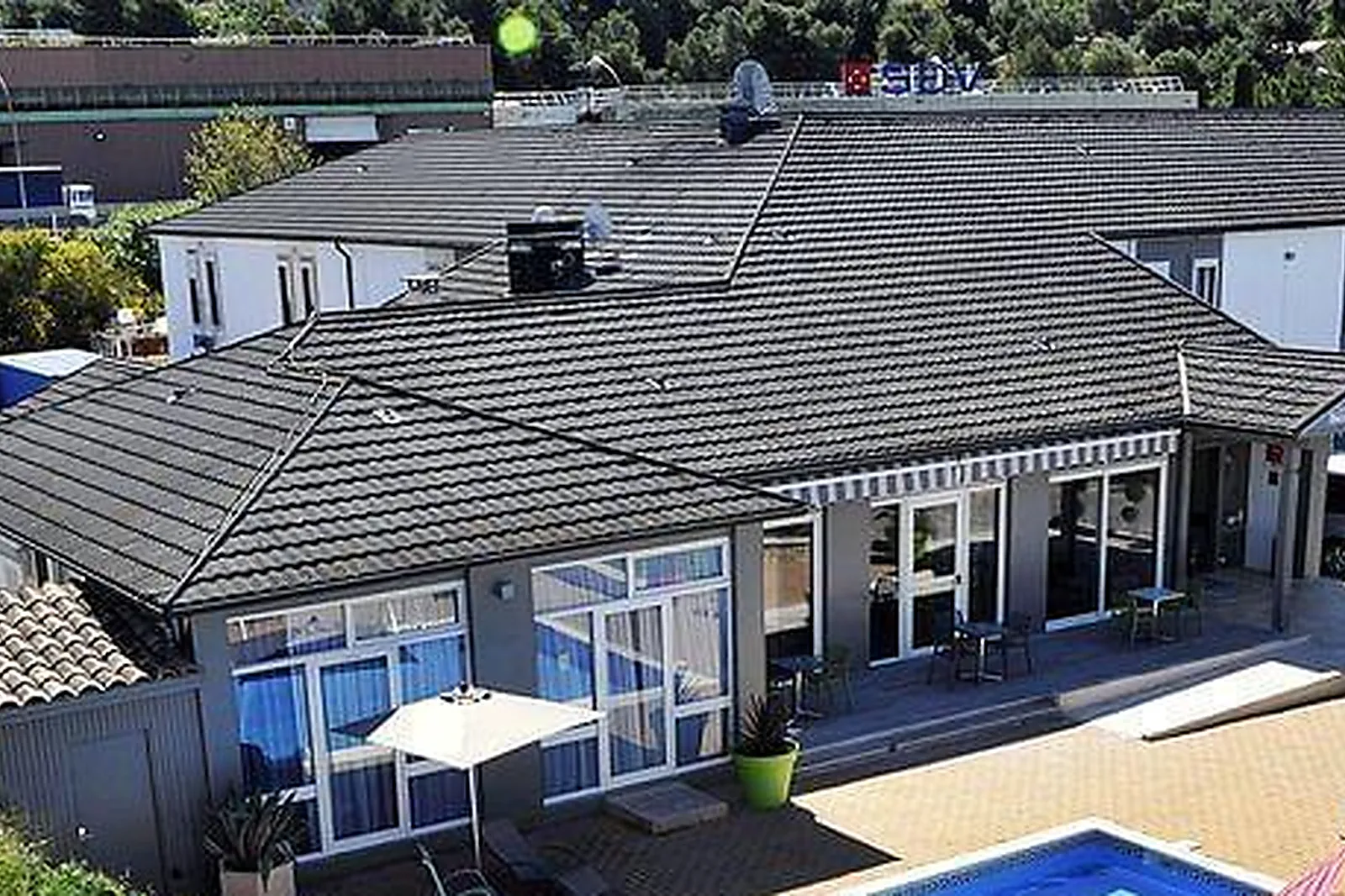 Lieux événementiels, COMFORT HOTEL MARSEILLE AIRPORT