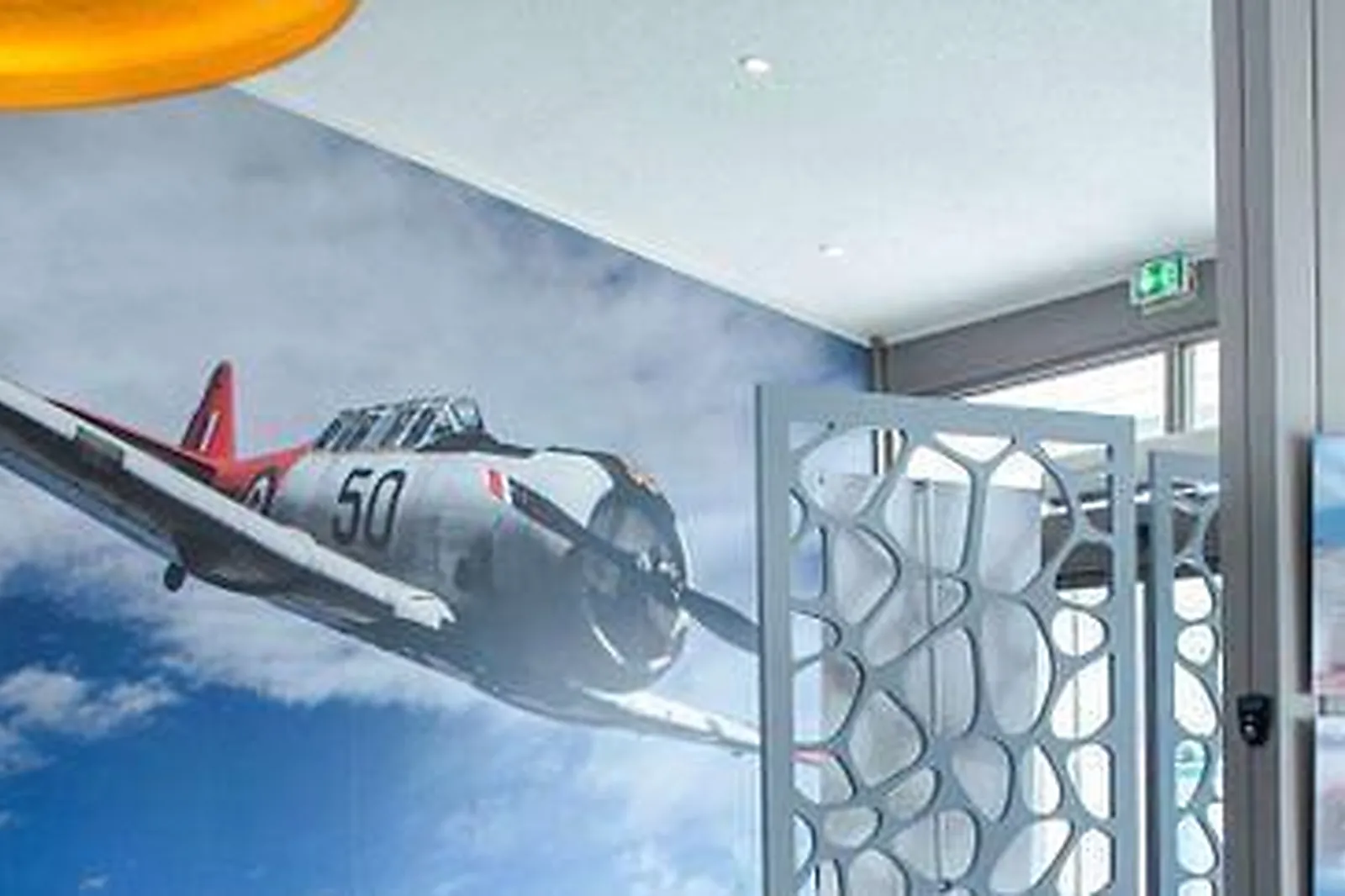 Lieux événementiels, COMFORT HOTEL MARSEILLE AIRPORT