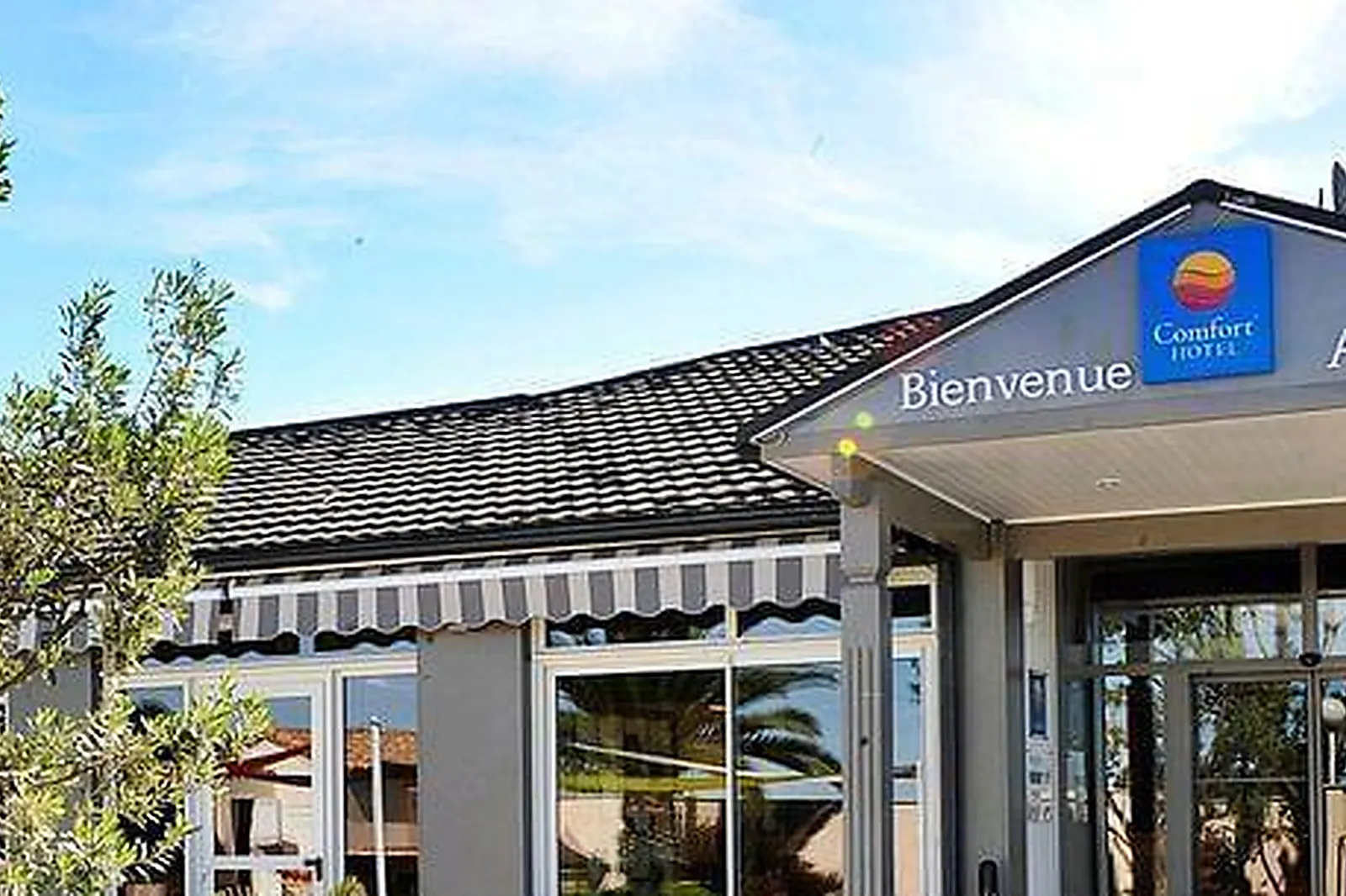 Lieux événementiels, COMFORT HOTEL MARSEILLE AIRPORT