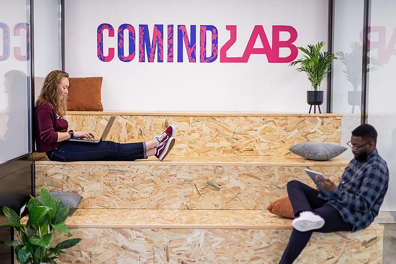 Lieux événementiels, COMINDLAB