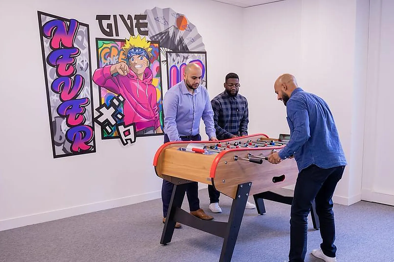 Lieux événementiels, COMINDLAB