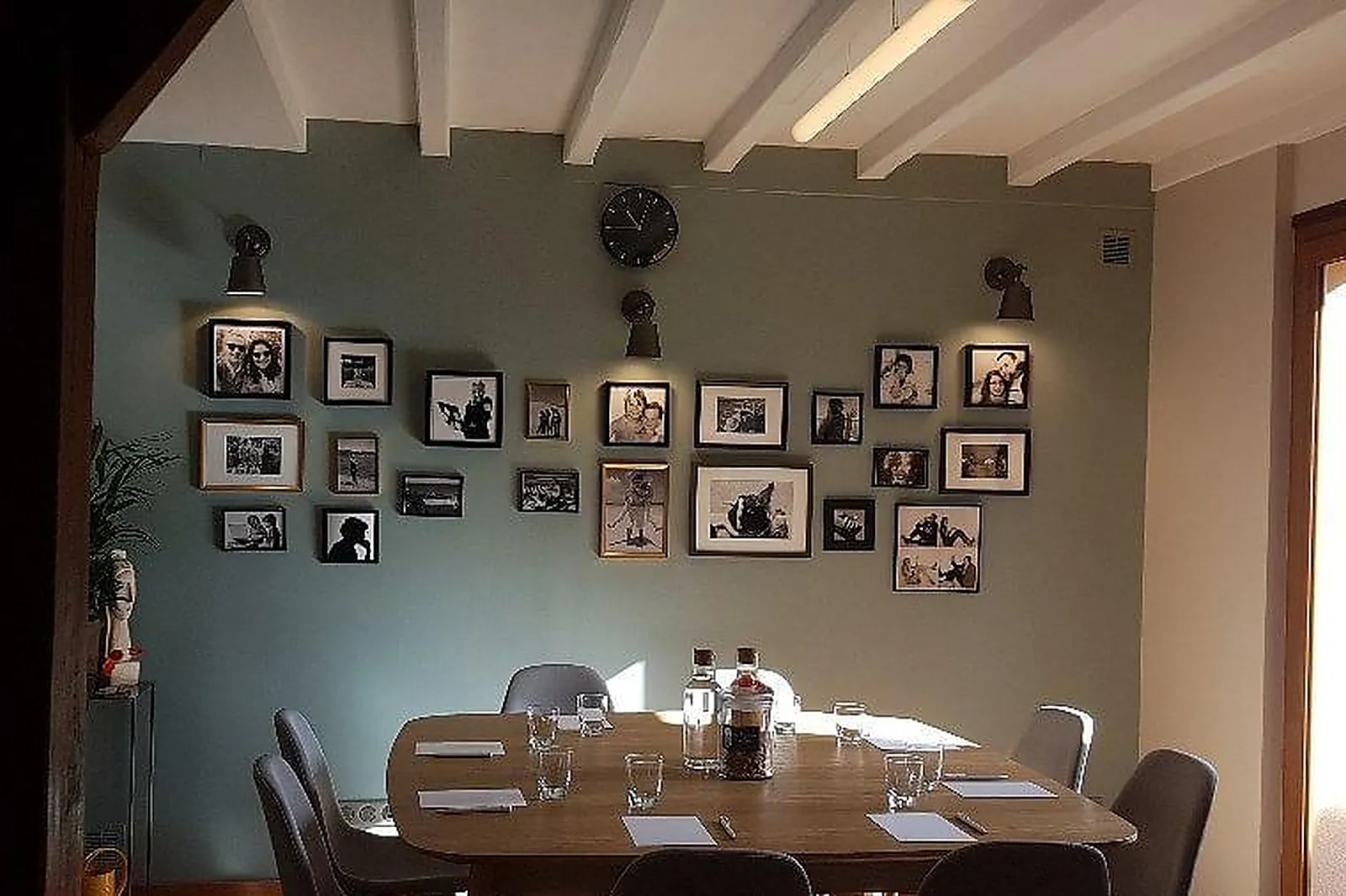 Lieux événementiels, COMME À LA MAISON