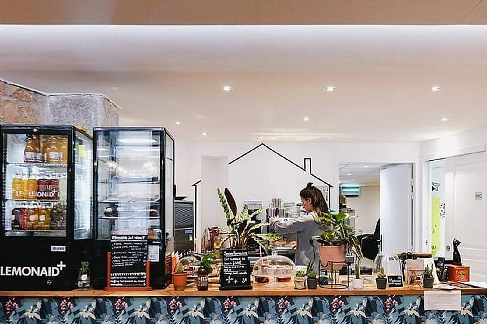 Lieux événementiels, COMME À LA MAISON - LYON