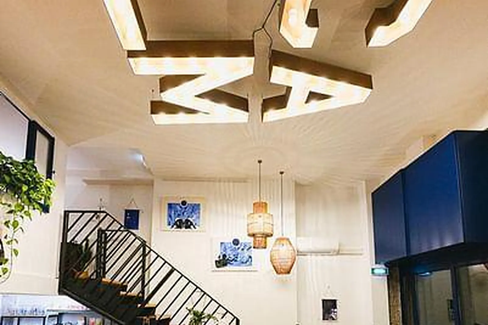 Lieux événementiels, COMME À LA MAISON - LYON