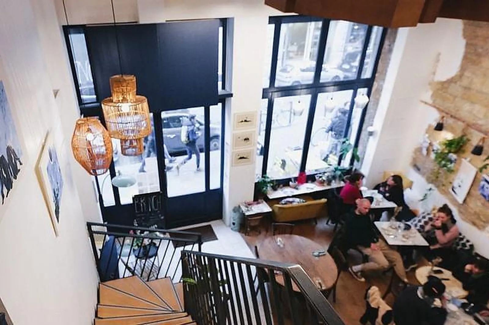 Lieux événementiels, COMME À LA MAISON - LYON