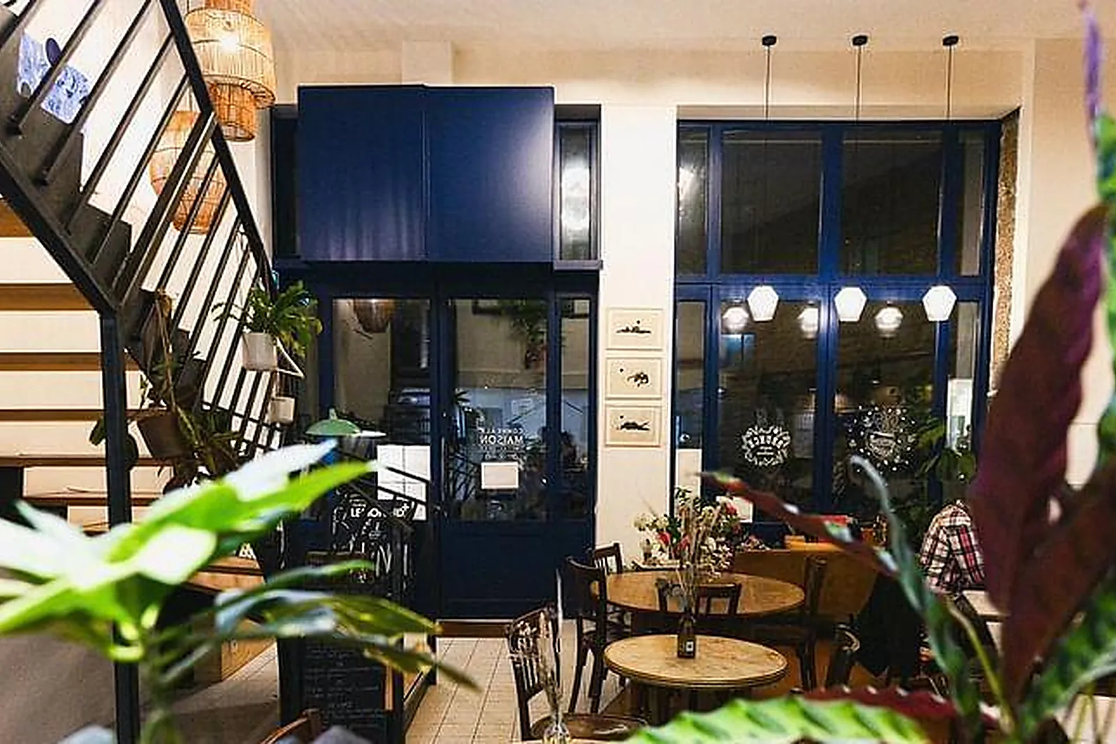 Lieux événementiels, COMME À LA MAISON - LYON