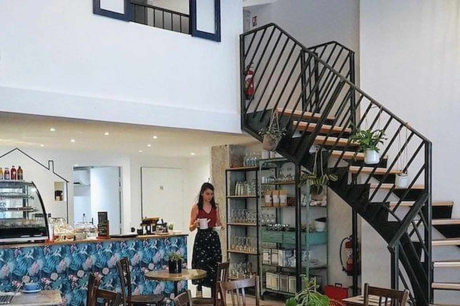 Lieux événementiels, COMME À LA MAISON - LYON