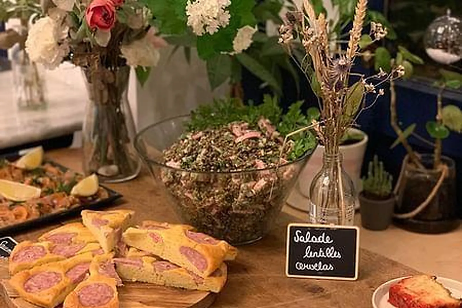 Lieux événementiels, COMME À LA MAISON - LYON